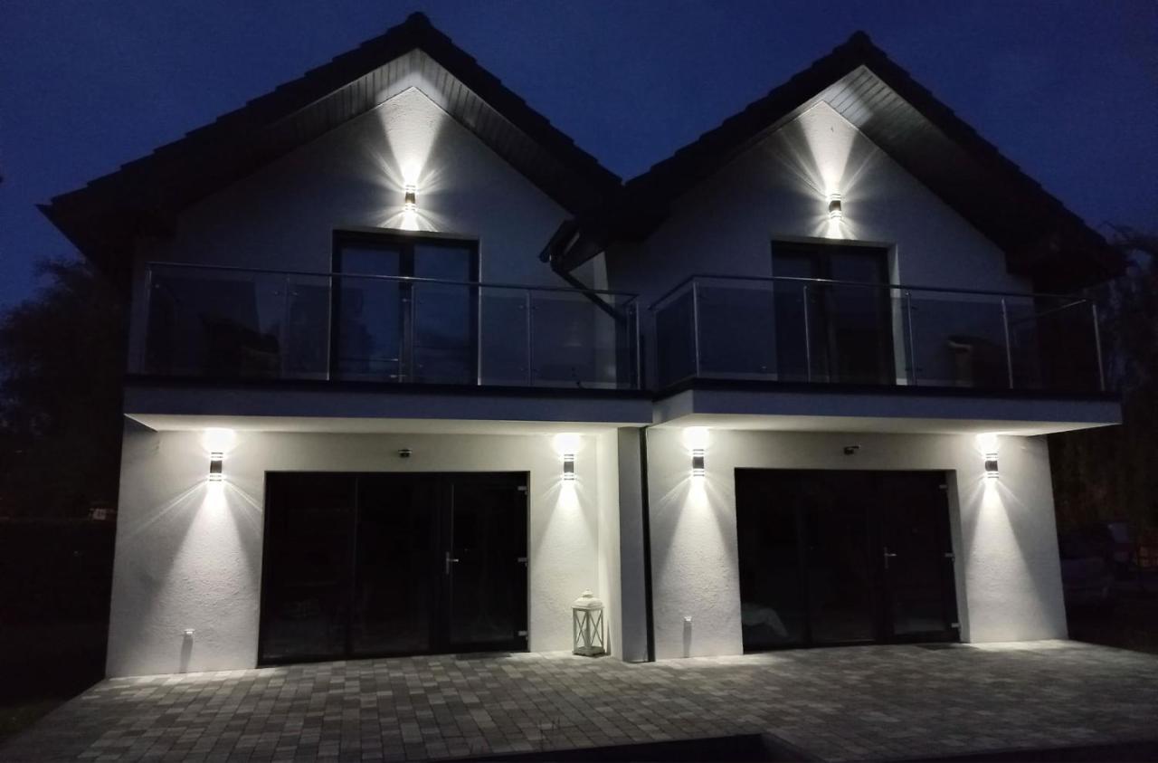 Domki Kapitalne Wladyslawowo Ngoại thất bức ảnh